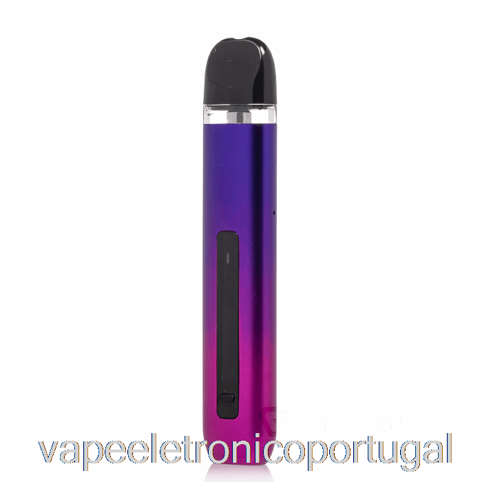 Vape Eletrônico Smok Igee Pro Kit Azul Roxo